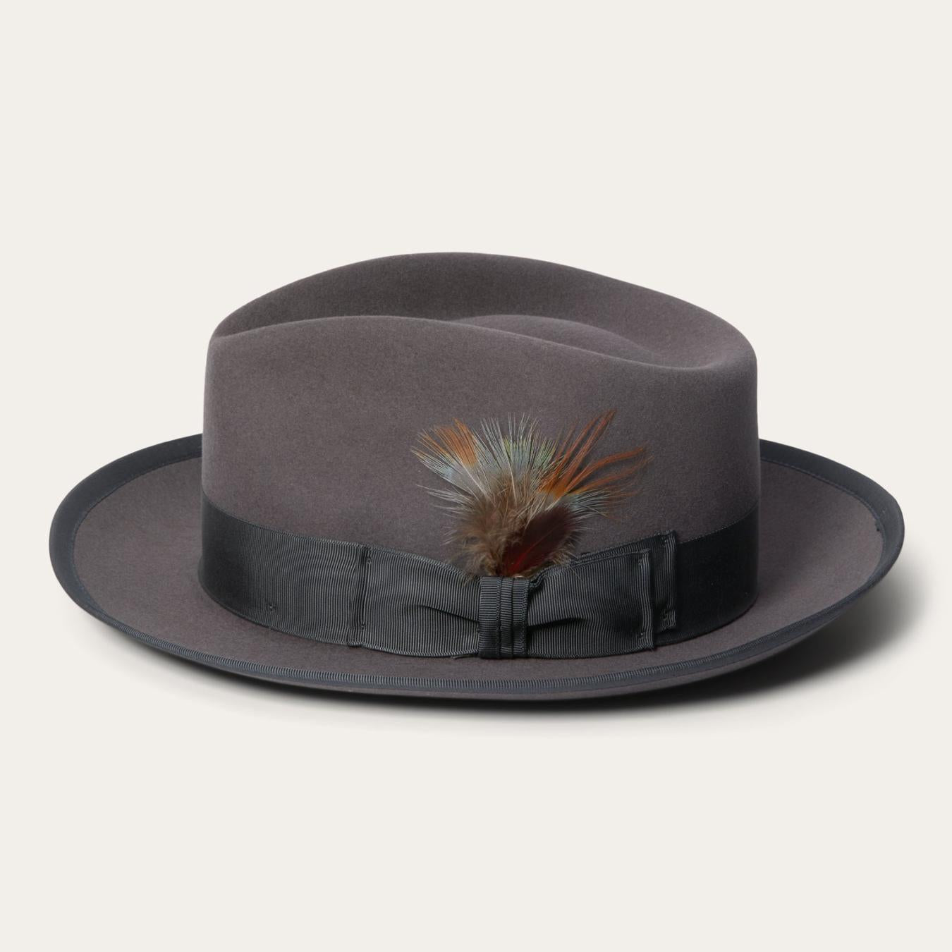 Men/Women Fedora | Stetson Whippet Fedora Caribou