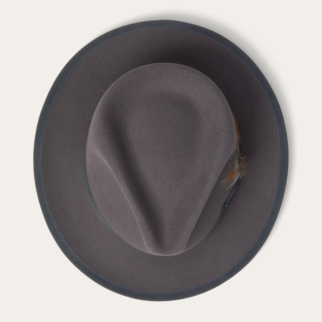 Men/Women Fedora | Stetson Whippet Fedora Caribou