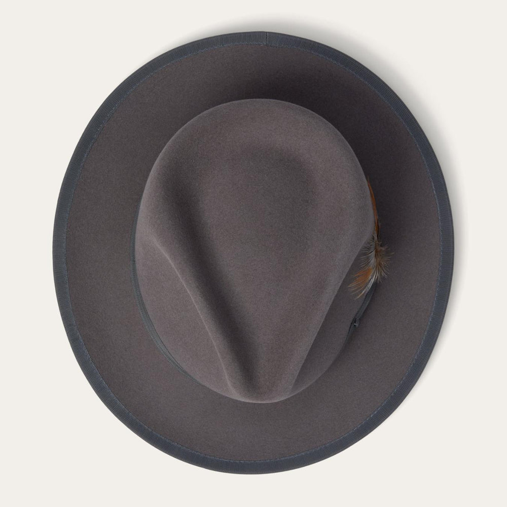 Men/Women Fedora | Stetson Whippet Fedora Caribou