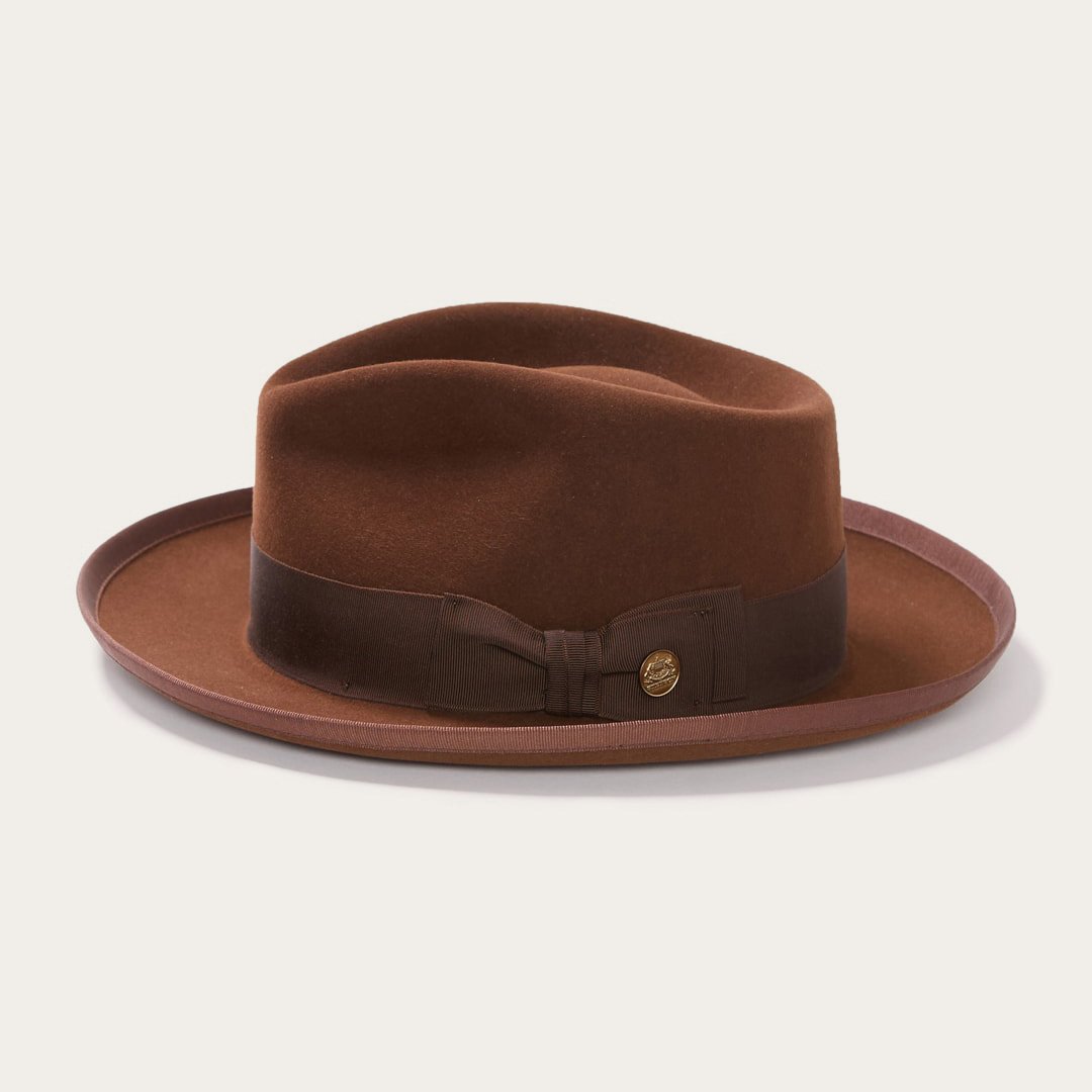 Men/Women Fedora | Stetson Whippet Fedora Mink