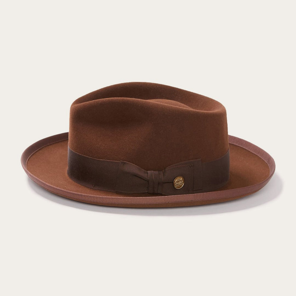 Men/Women Fedora | Stetson Whippet Fedora Mink