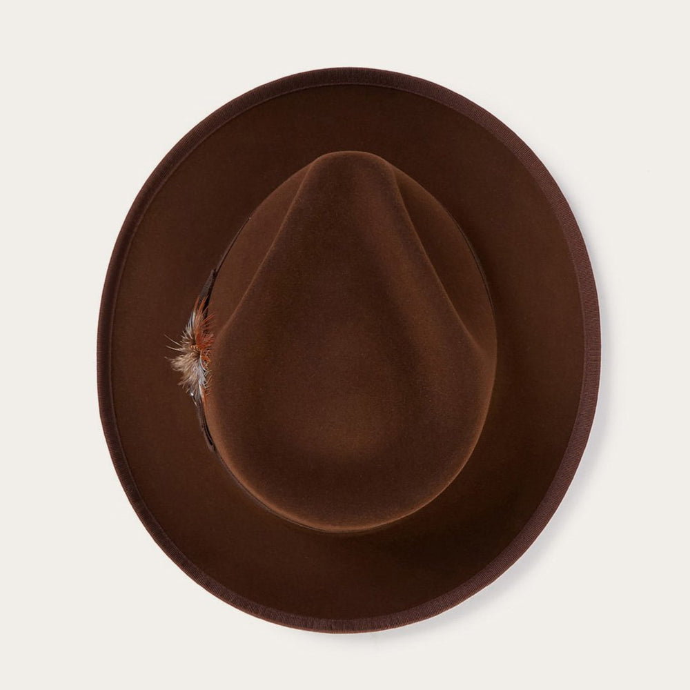 Men/Women Fedora | Stetson Whippet Fedora Mink