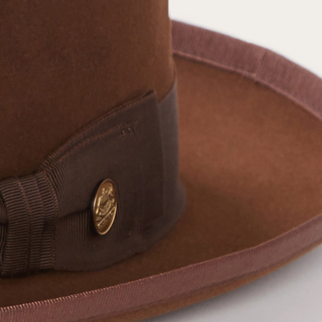 Men/Women Fedora | Stetson Whippet Fedora Mink