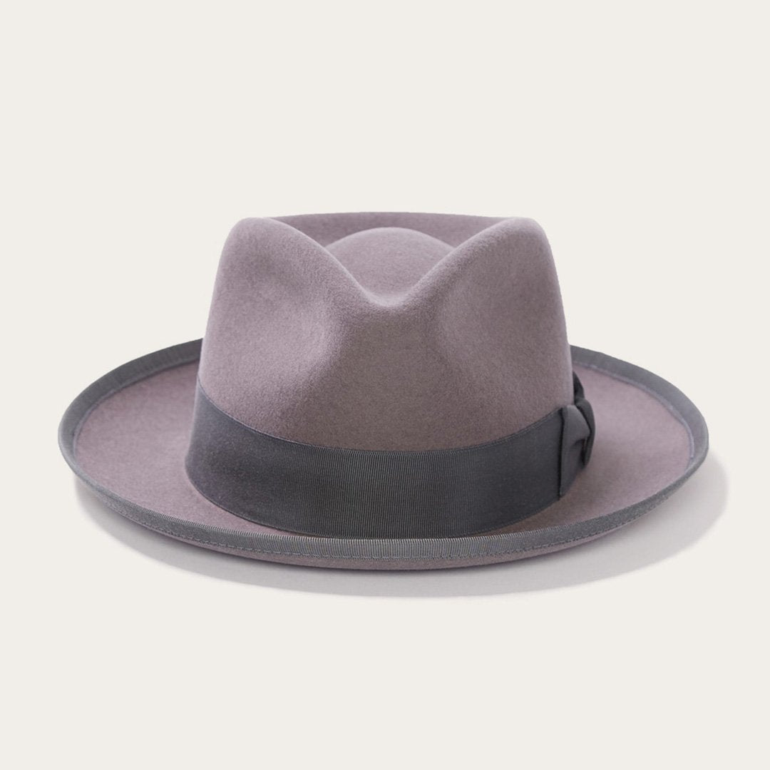 Men/Women Fedora | Stetson Whippet Wool Fedora Caribou