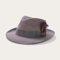 Men/Women Fedora | Stetson Whippet Wool Fedora Caribou