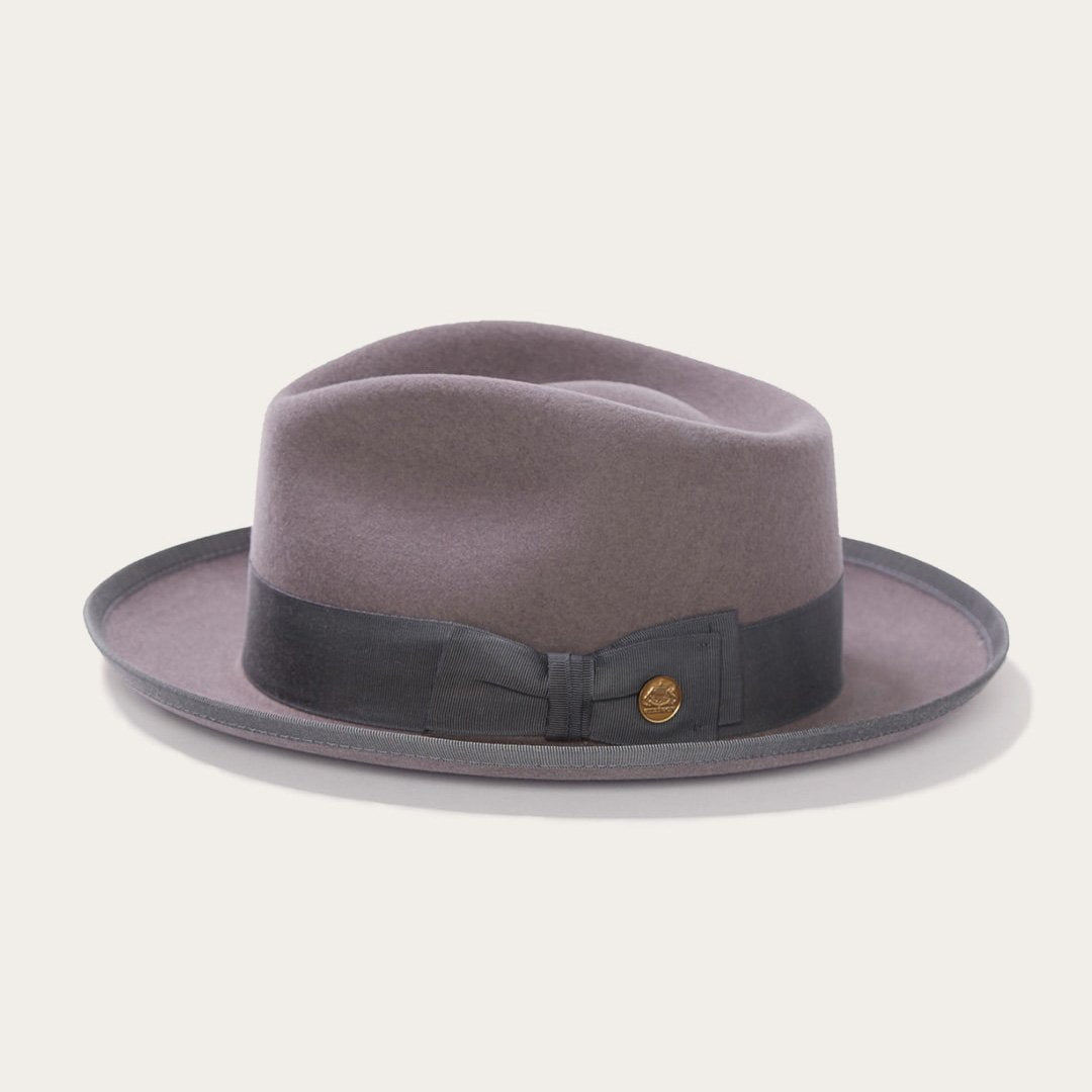 Men/Women Fedora | Stetson Whippet Wool Fedora Caribou