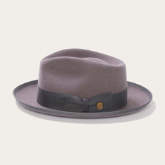 Men/Women Fedora | Stetson Whippet Wool Fedora Caribou