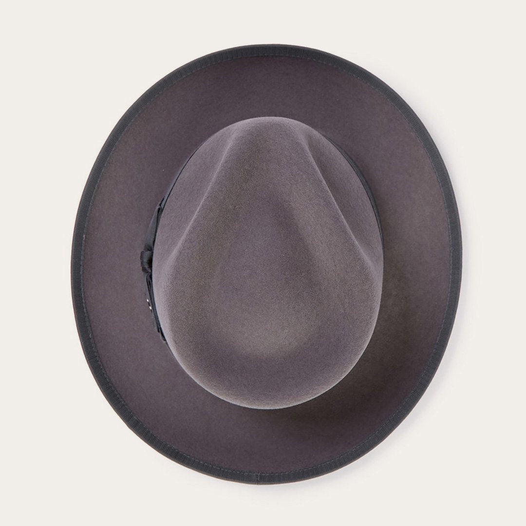 Men/Women Fedora | Stetson Whippet Wool Fedora Caribou