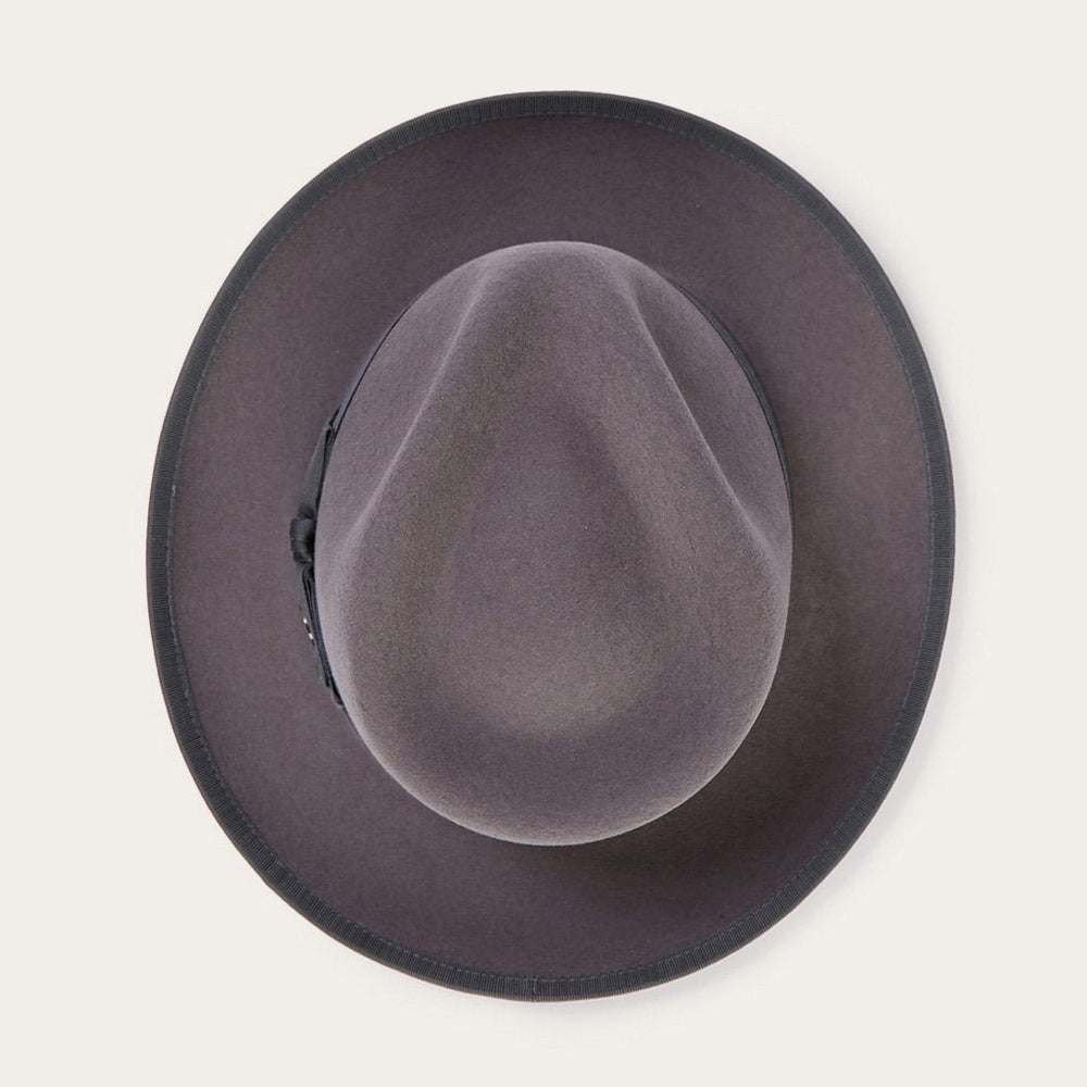 Men/Women Fedora | Stetson Whippet Wool Fedora Caribou