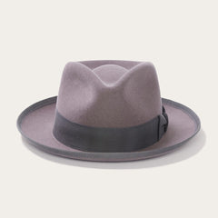Men/Women Fedora | Stetson Whippet Wool Fedora Caribou