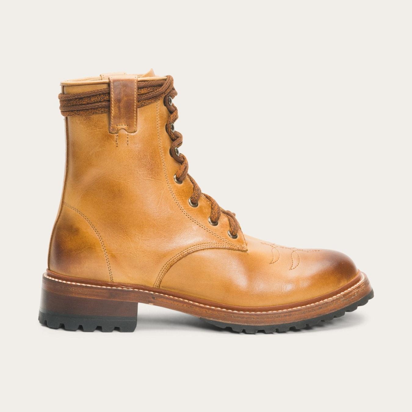Women Outdoor | Stetson August Boots Tan
