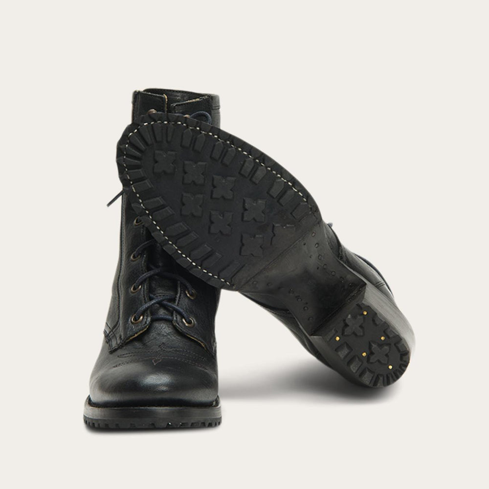 Women Outdoor | Stetson Hattie Boots Black