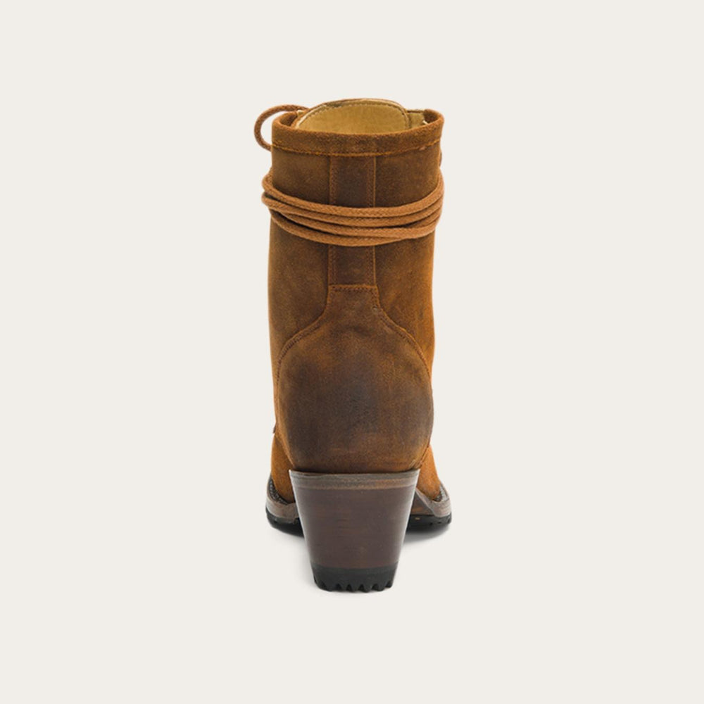 Women Outdoor | Stetson Hattie Boots Brown