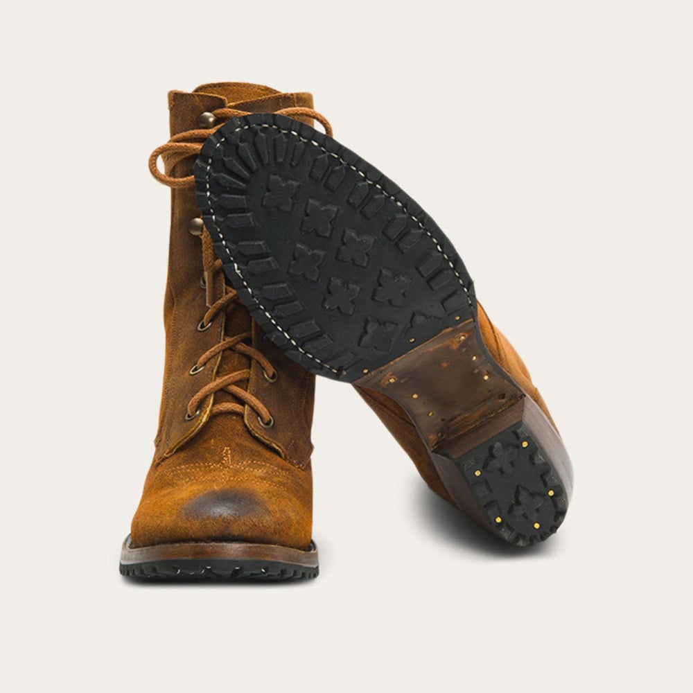 Women Outdoor | Stetson Hattie Boots Brown
