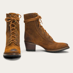 Women Outdoor | Stetson Hattie Boots Brown