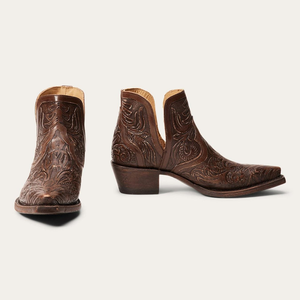 Women Shorties | Stetson Aviana Brown