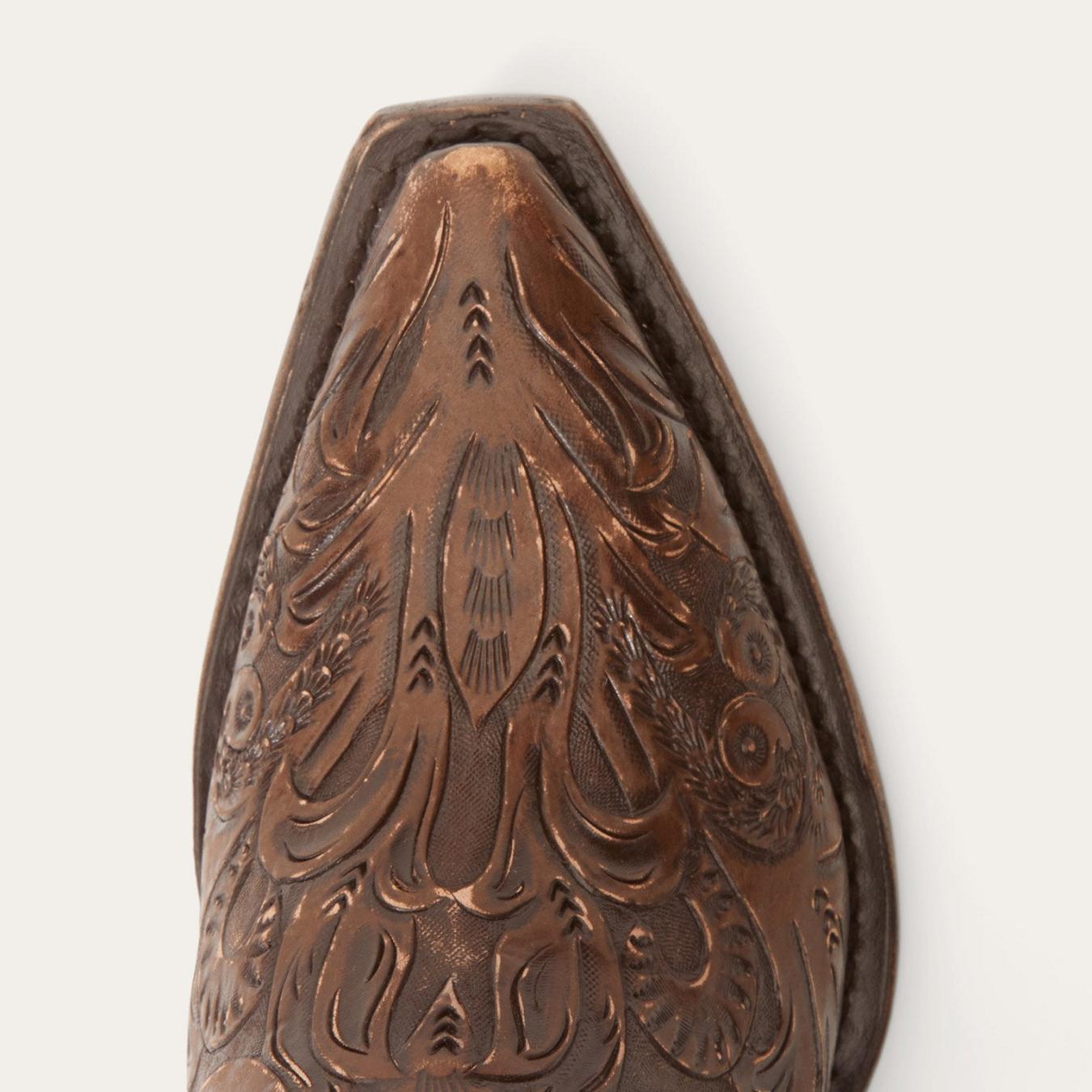 Women Shorties | Stetson Aviana Brown