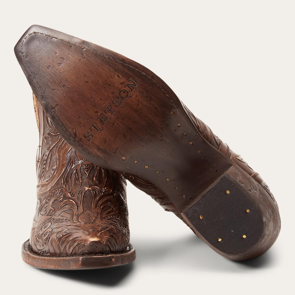 Women Shorties | Stetson Aviana Brown
