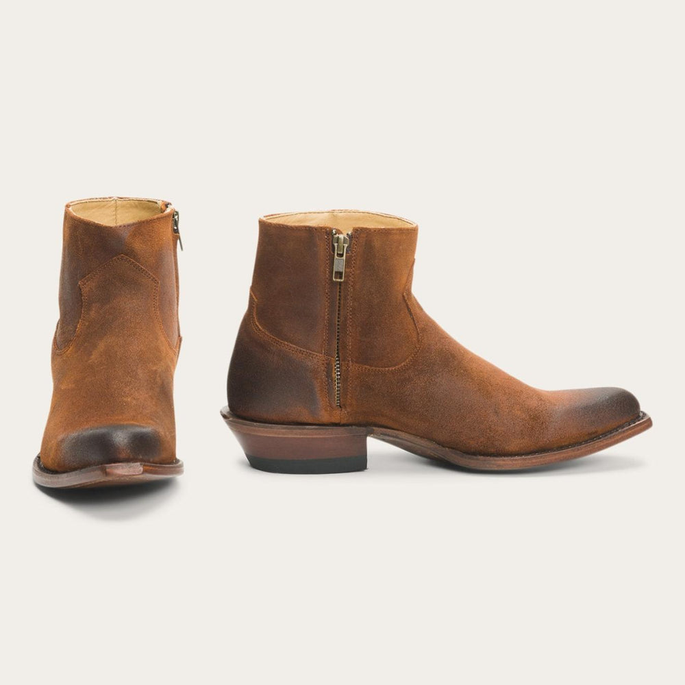 Women Shorties | Stetson Cleo Boots Brown