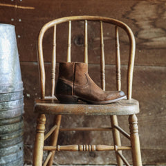 Women Shorties | Stetson Cleo Boots Brown