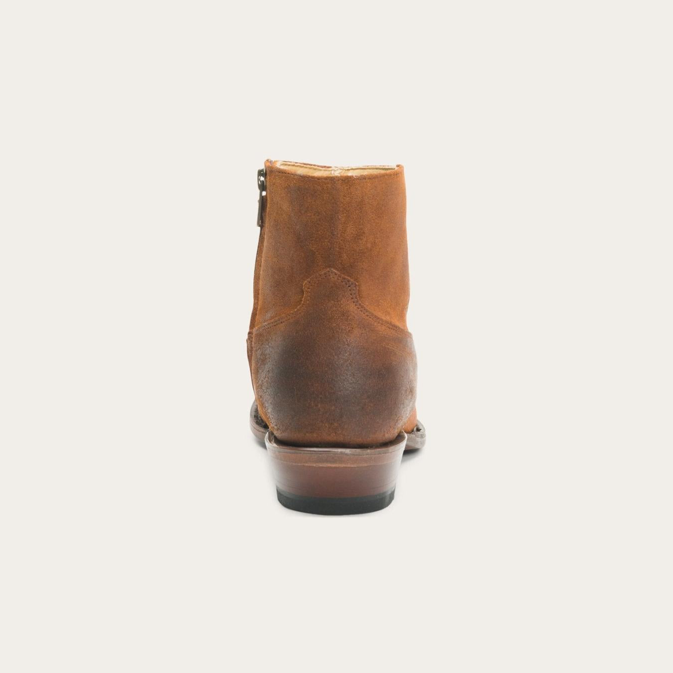 Women Shorties | Stetson Cleo Boots Brown