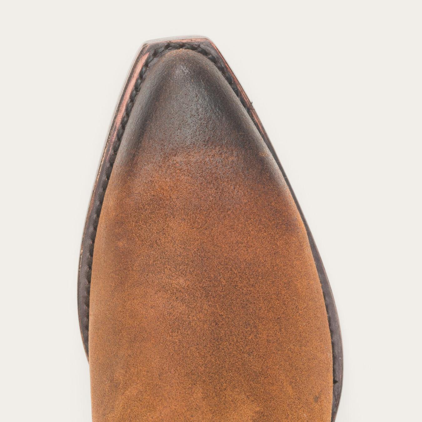 Women Shorties | Stetson Cleo Boots Brown