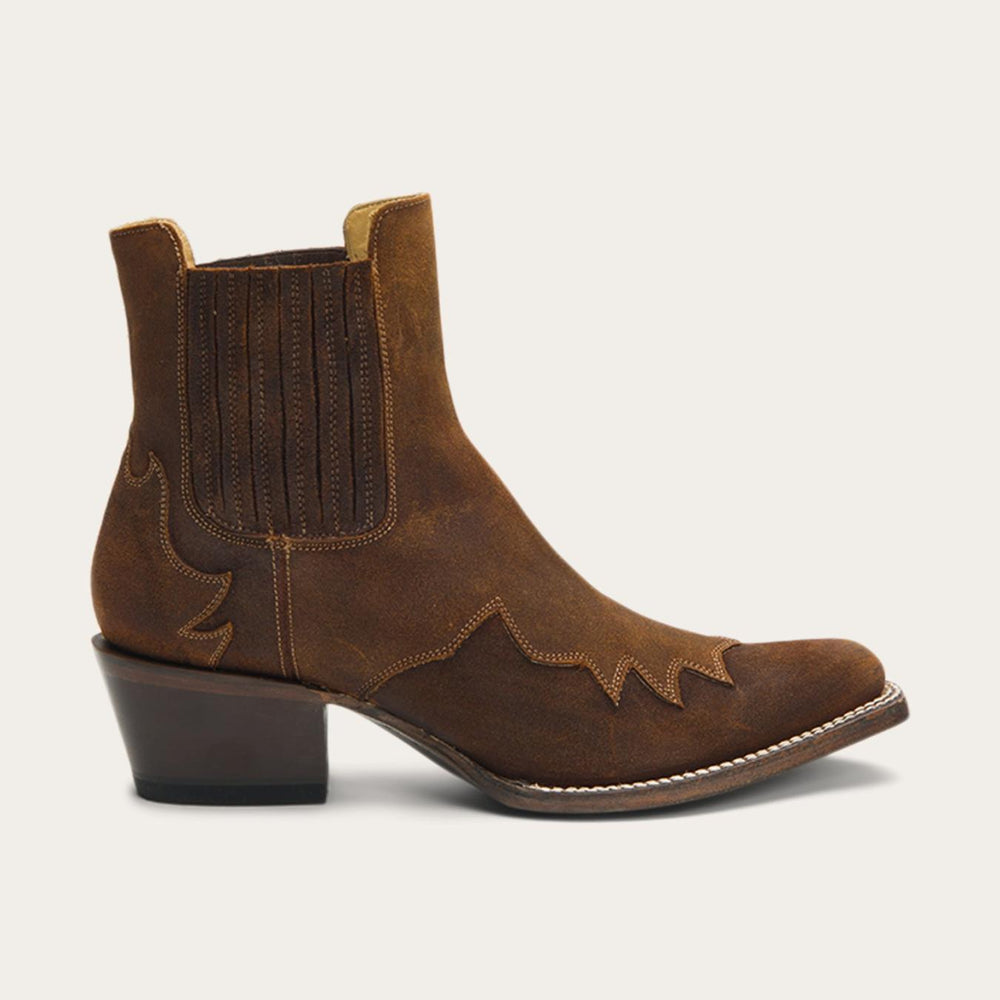 Women Shorties | Stetson Kaia Boots Brown