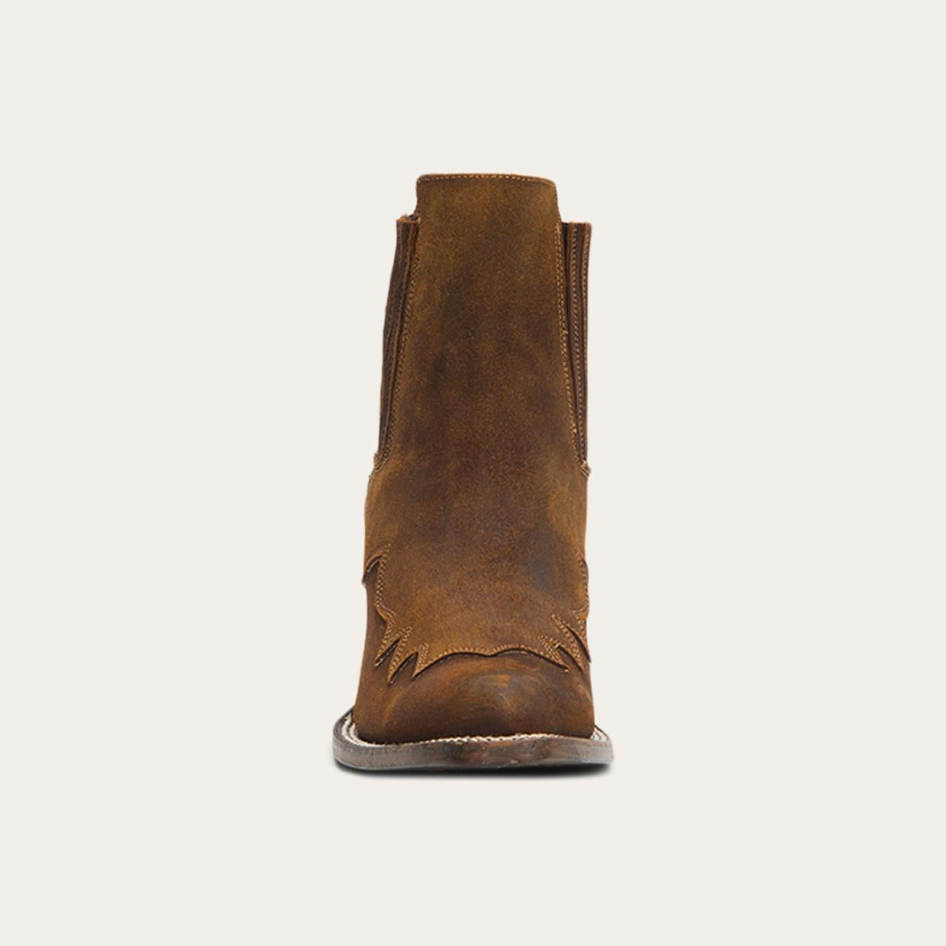 Women Shorties | Stetson Kaia Boots Brown