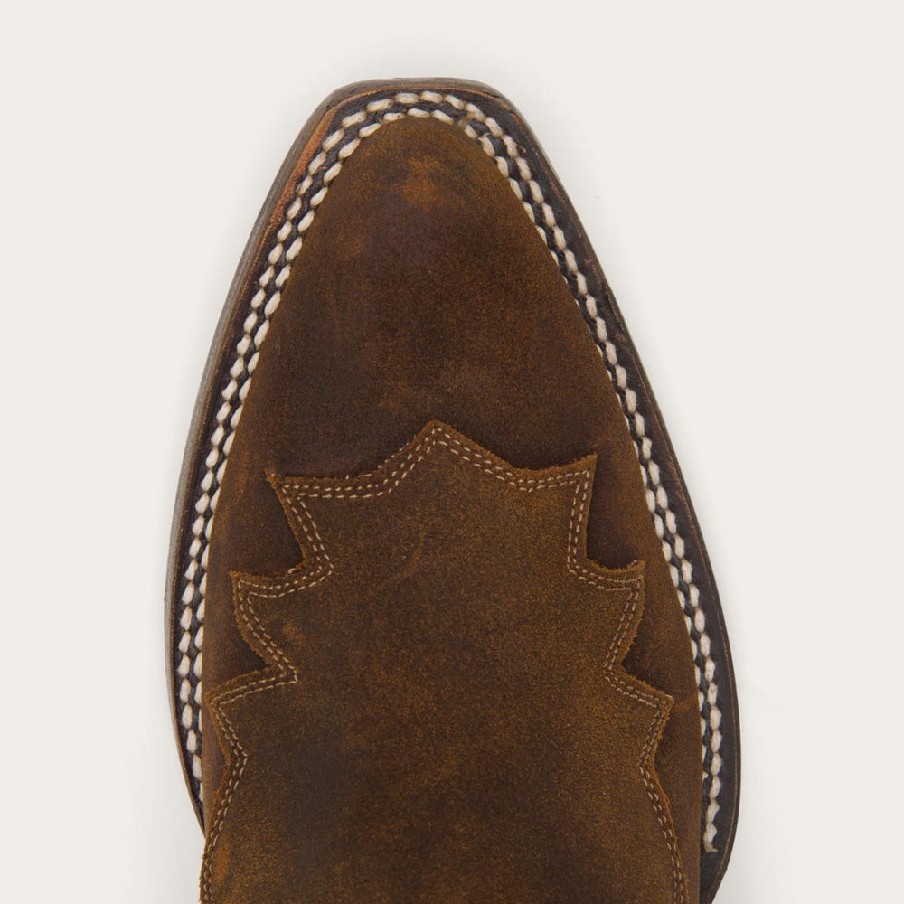 Women Shorties | Stetson Kaia Boots Brown
