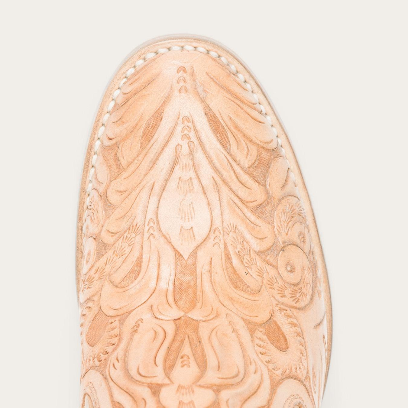 Women Shorties | Stetson Nina Boots Brown