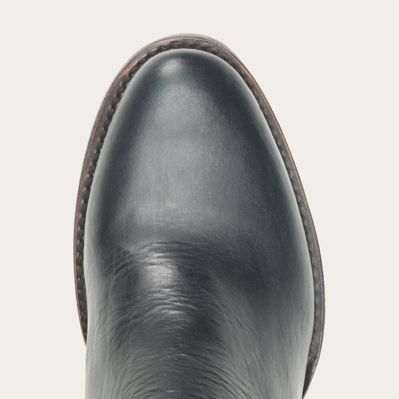 Women Shorties | Stetson Pixie Boots Black