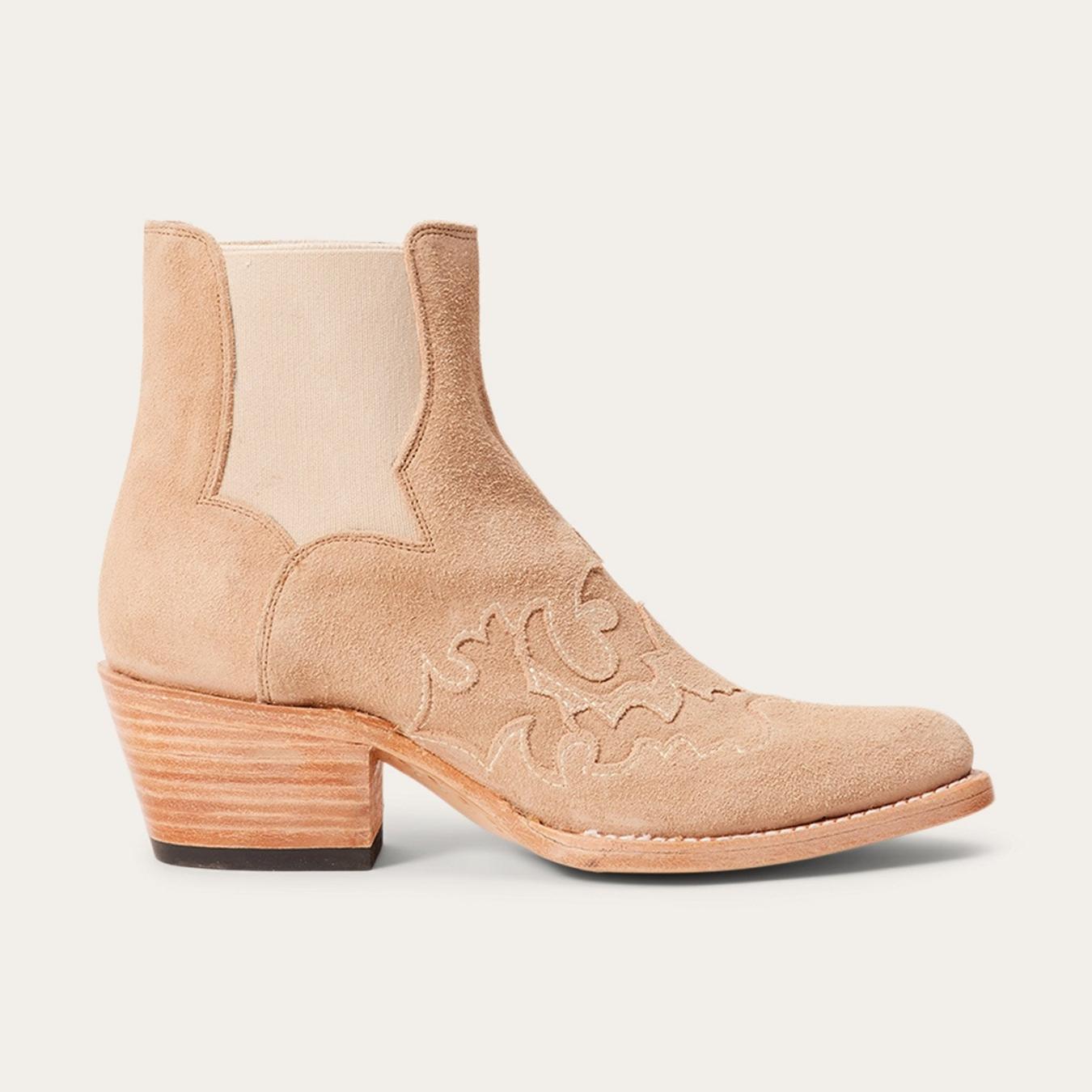 Women Shorties | Stetson Zoey Tan