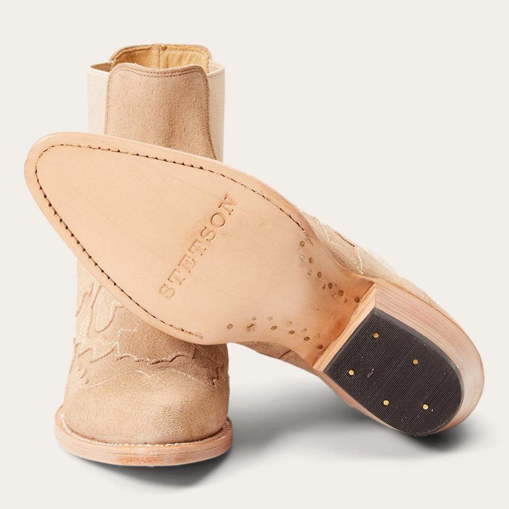 Women Shorties | Stetson Zoey Tan